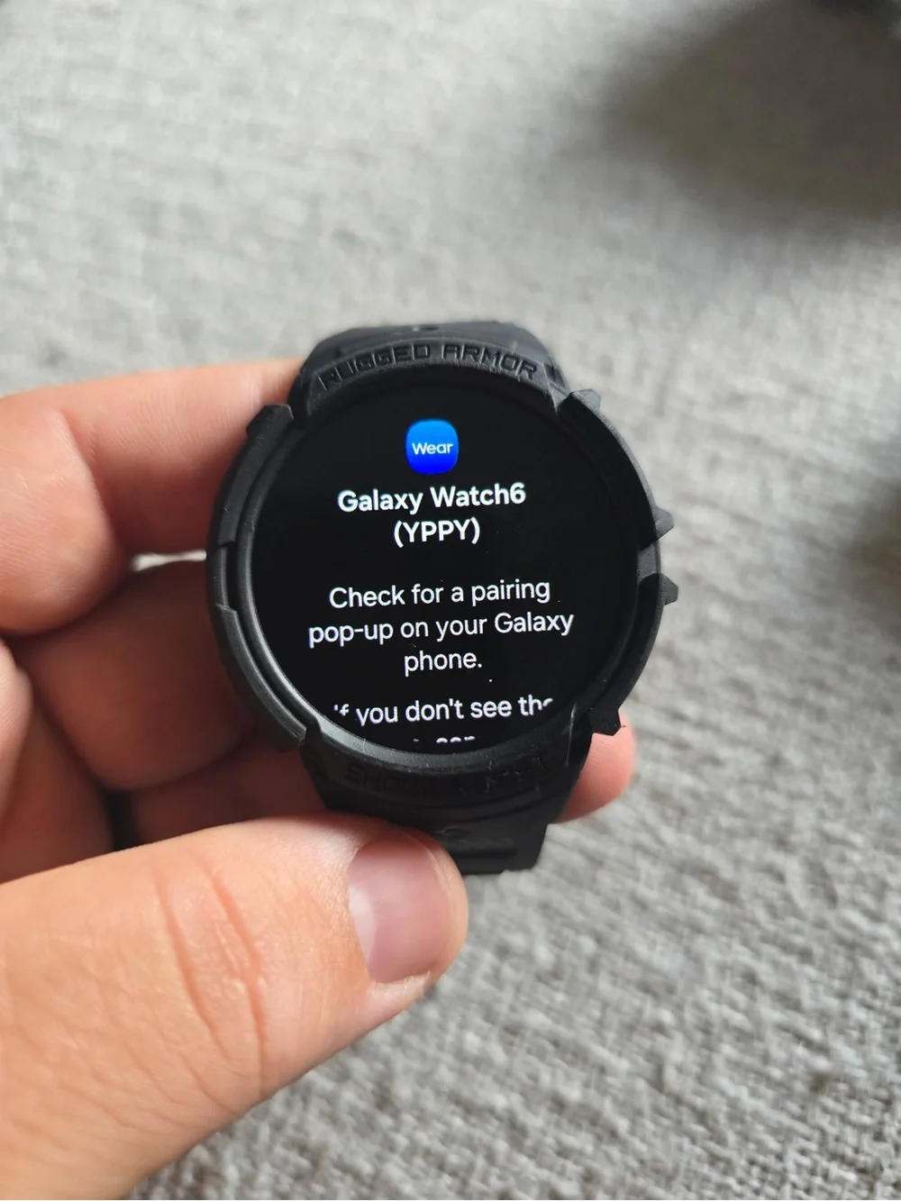 Samsung Galaxy Watch6 Smartwatch